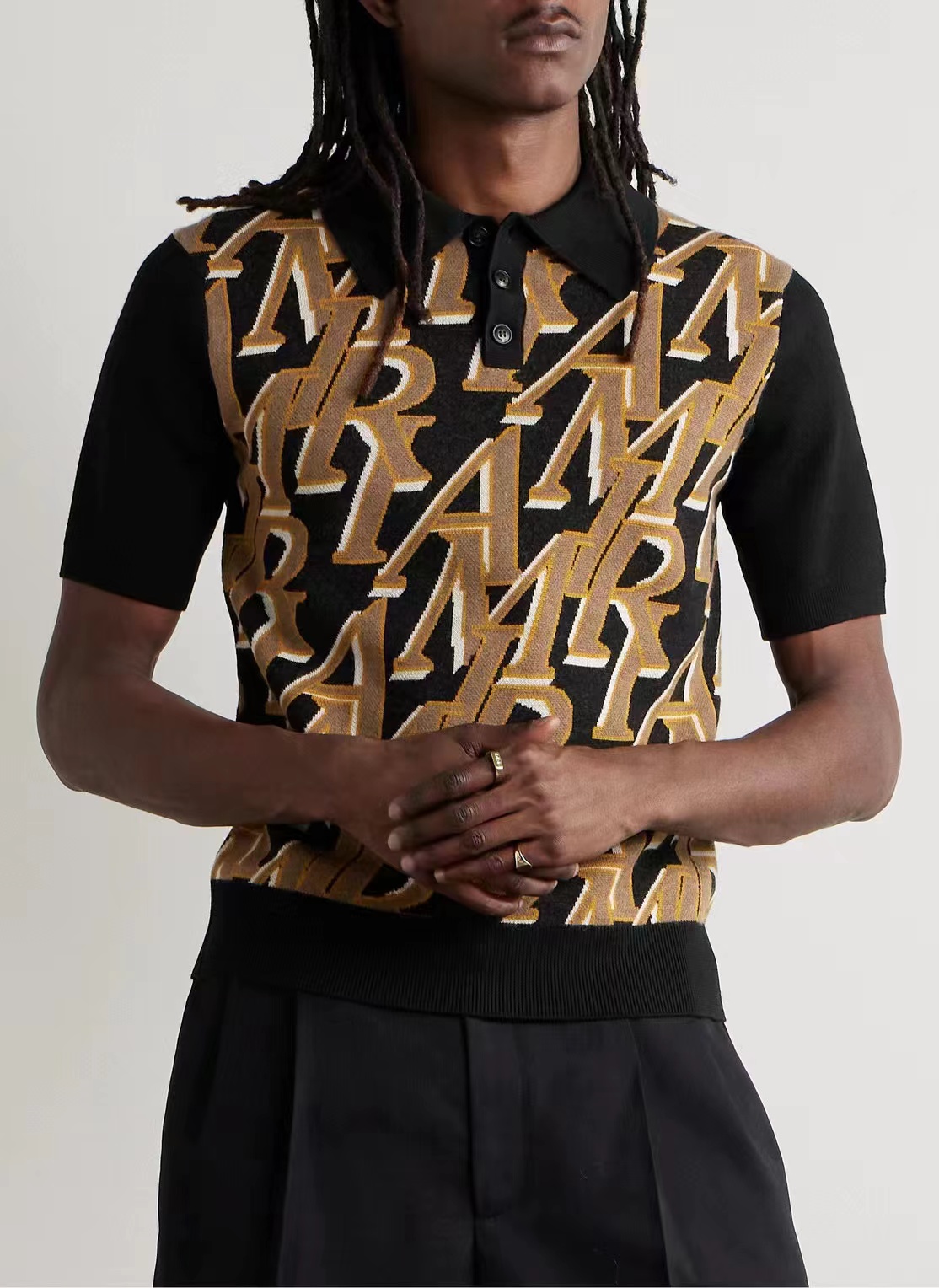 AMIRI POLO