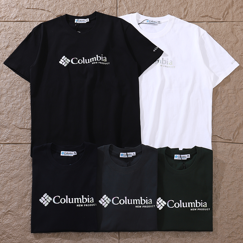 COLUMBIA T-SHIRT