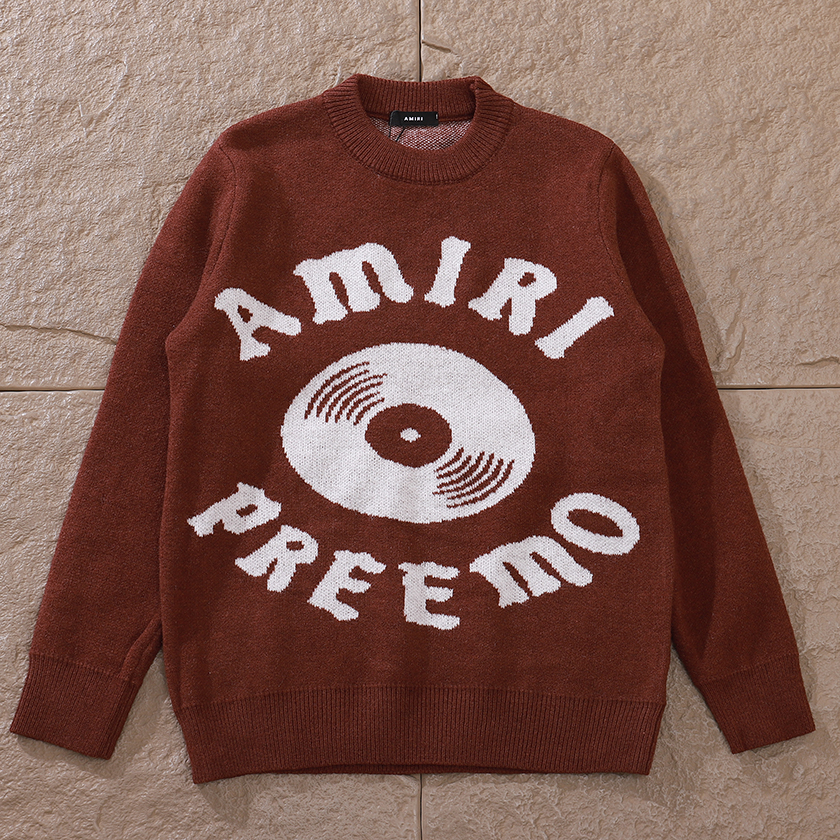 AMIRI SWEATER