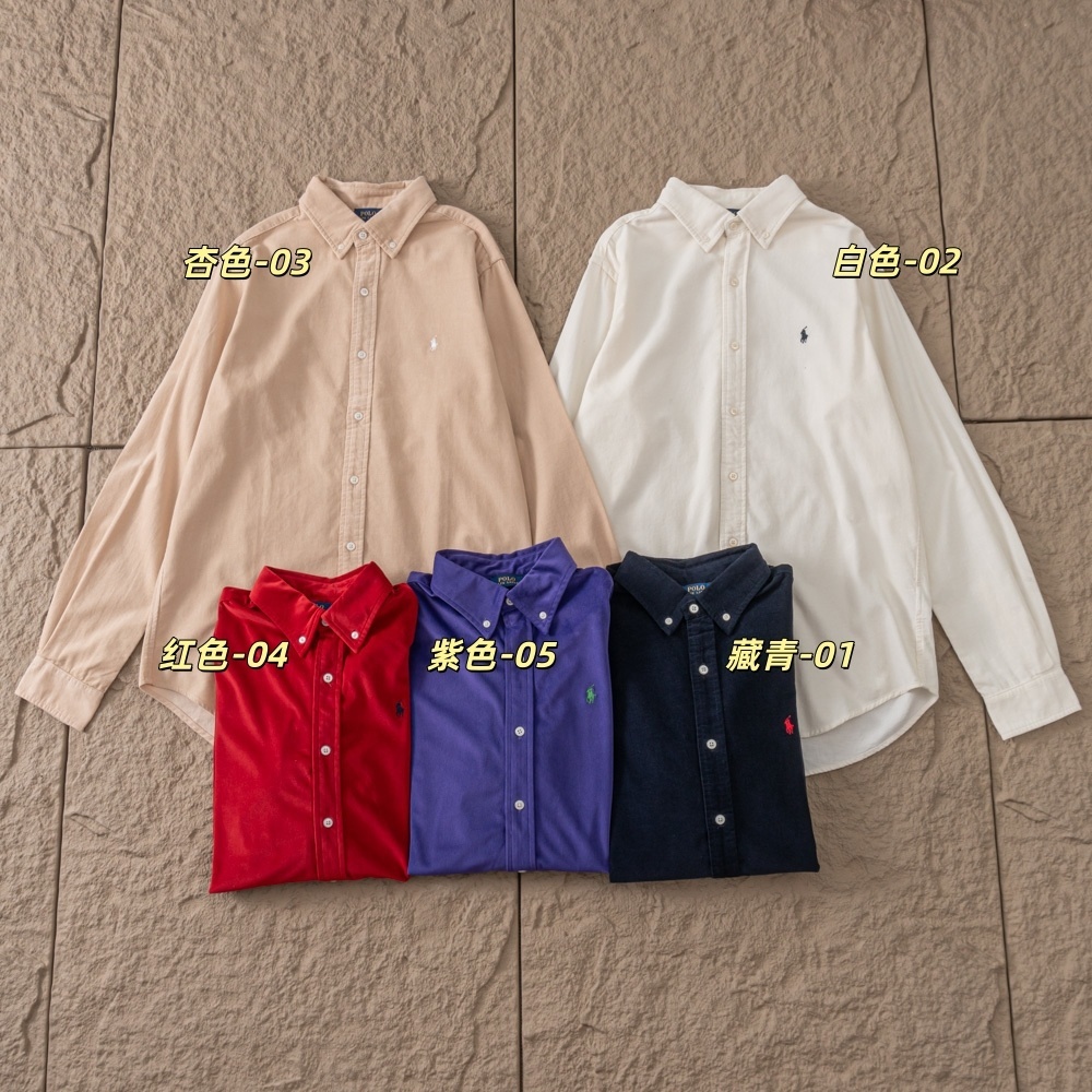 RALPH LAUREN Рубашка