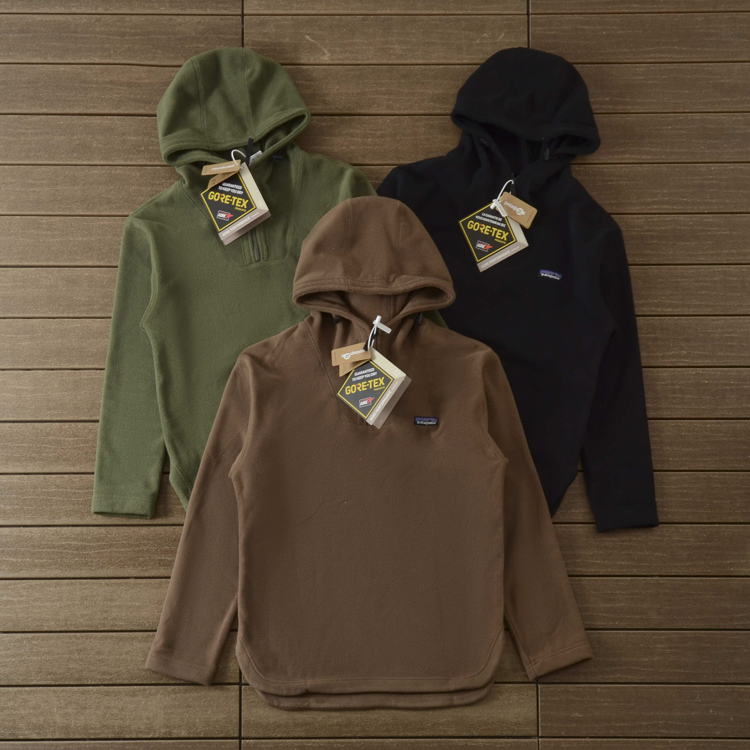 PATAGONIA HOODIE