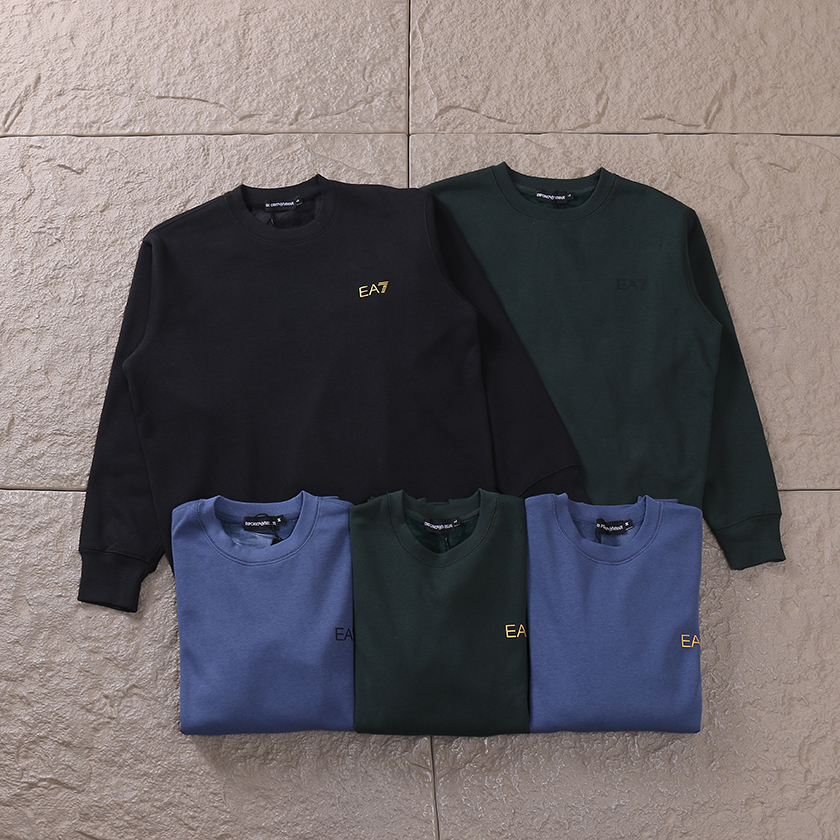 EMPORIO ARMANI FLEECE