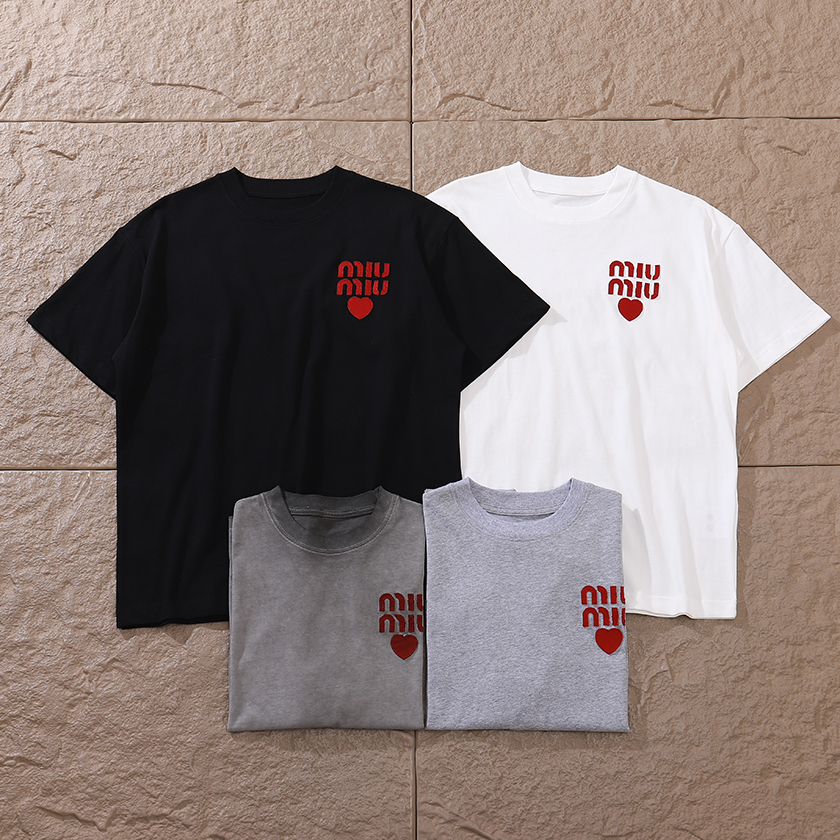 MIU MIU T-SHIRT
