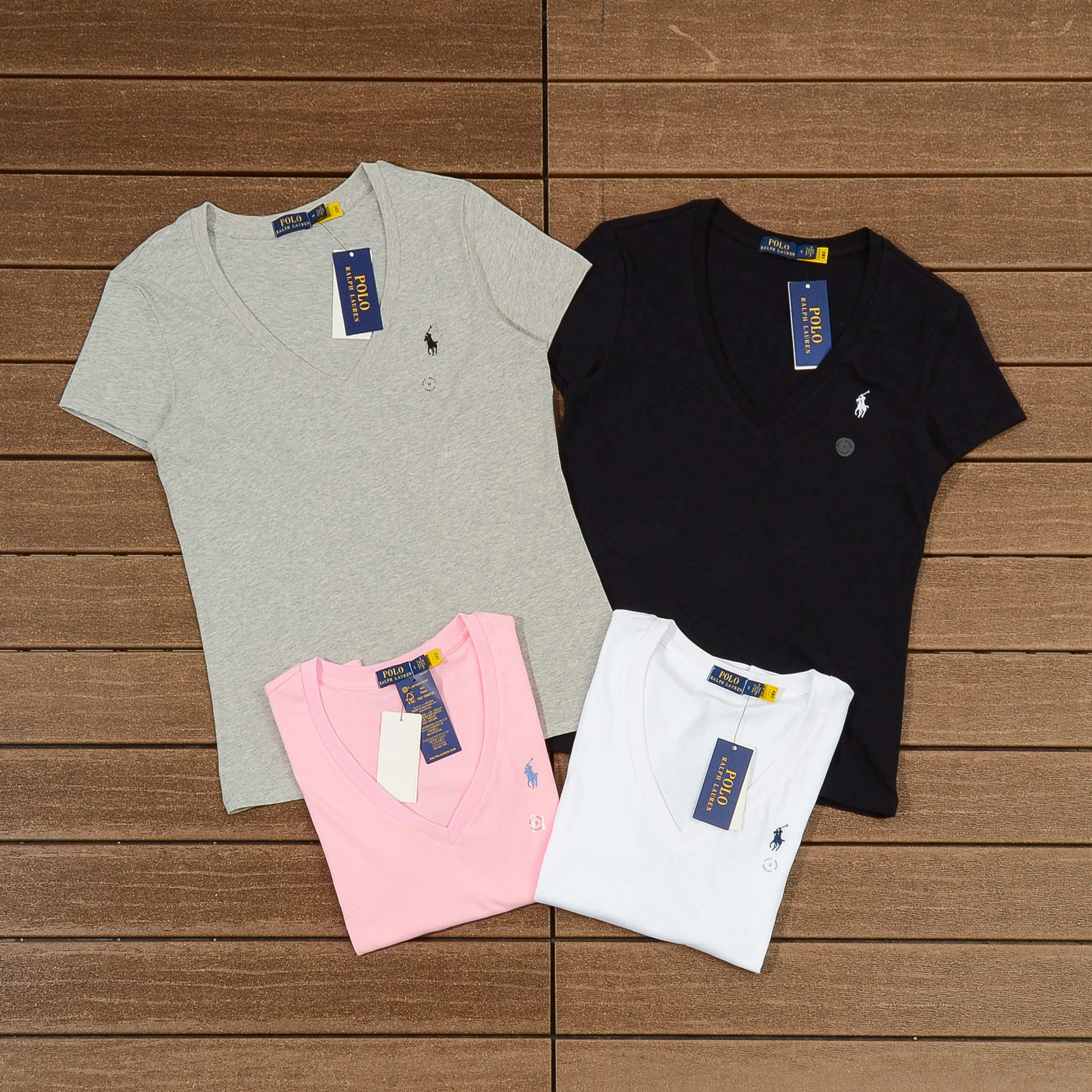 RALPH LAUREN T-SHIRT FOR WOMEN