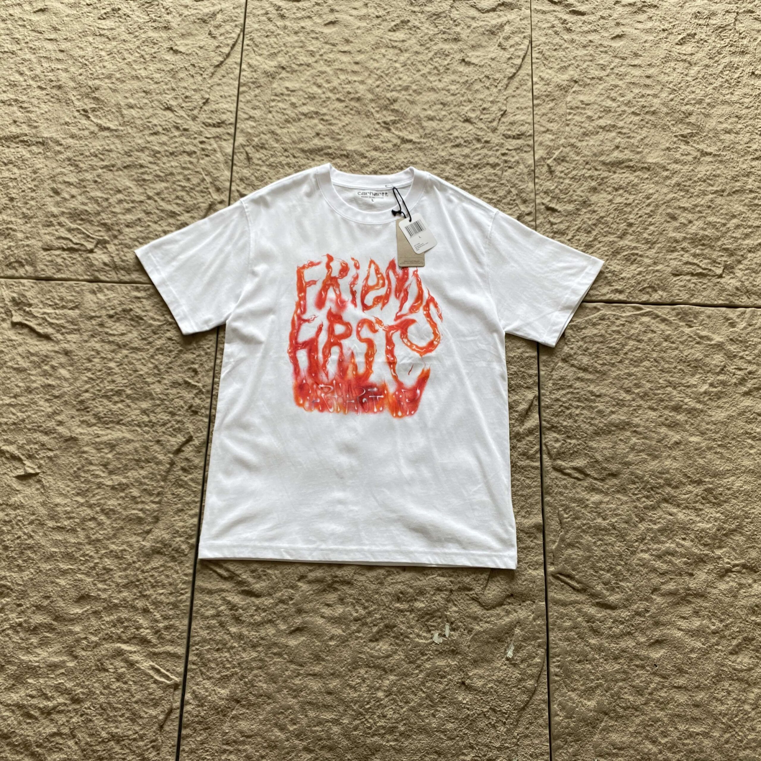 CARHARTT T-SHIRT