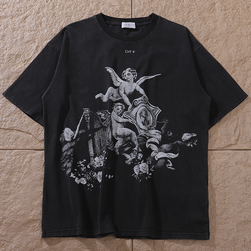 OFF-WHITE T-SHIRT