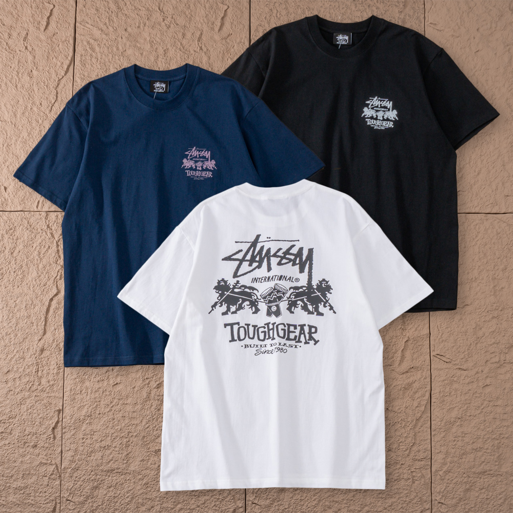 STUSSY T-SHIRT