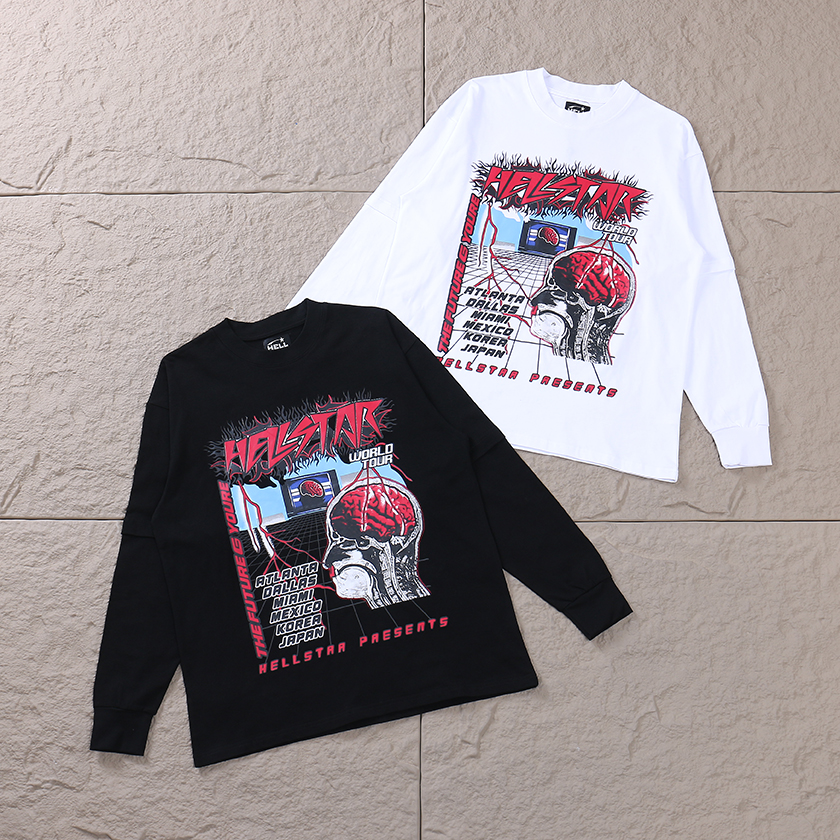 HELL STAR T-SHIRT
