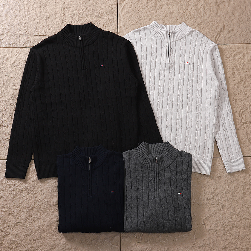 TOMMY HILFIGER SWEATER