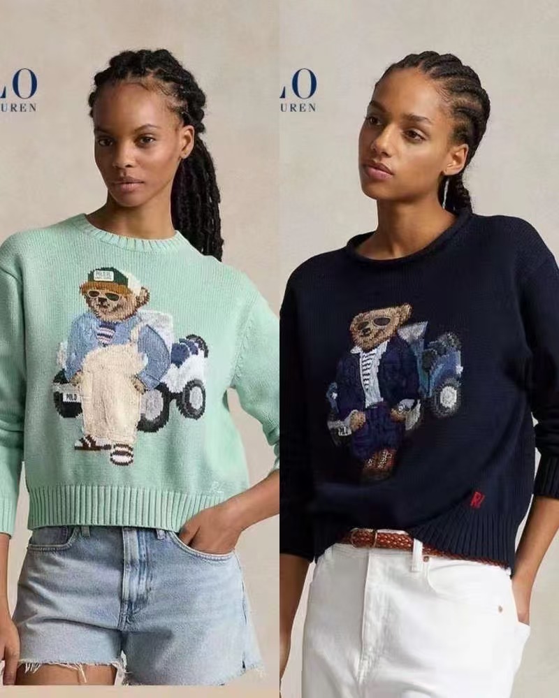 WOMAN RALPH LAUREN SWEATER