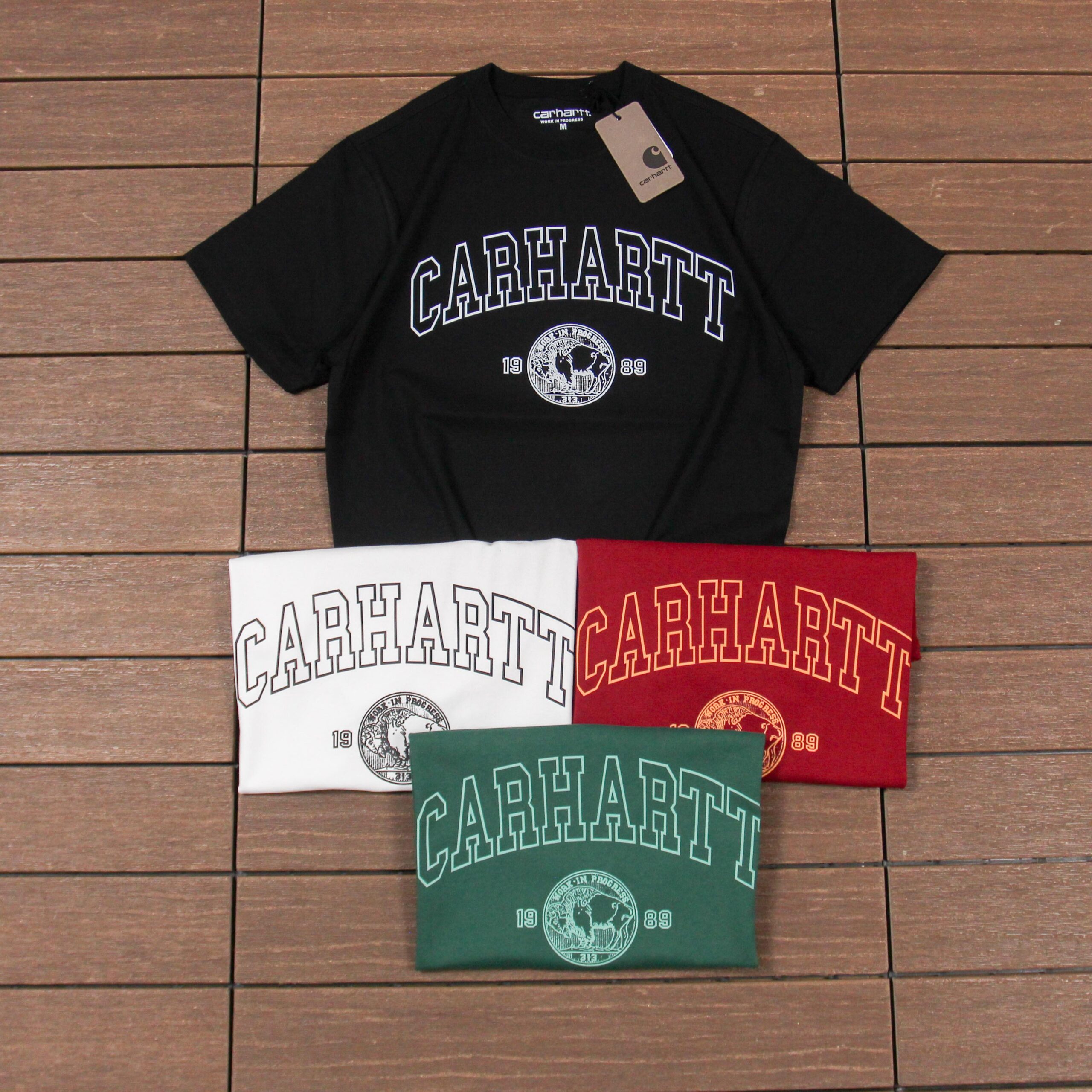 CARHARTT T-SHIRT