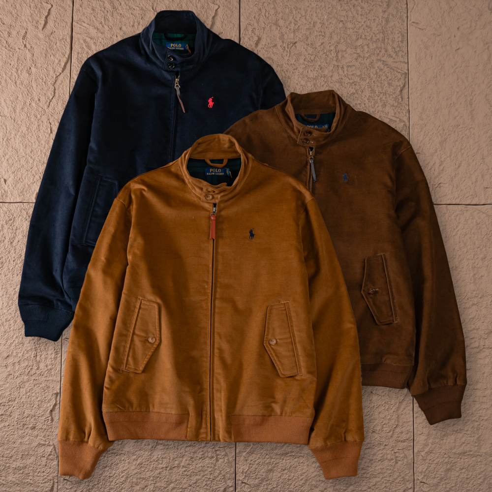 RALPH LAUREN JACKET
