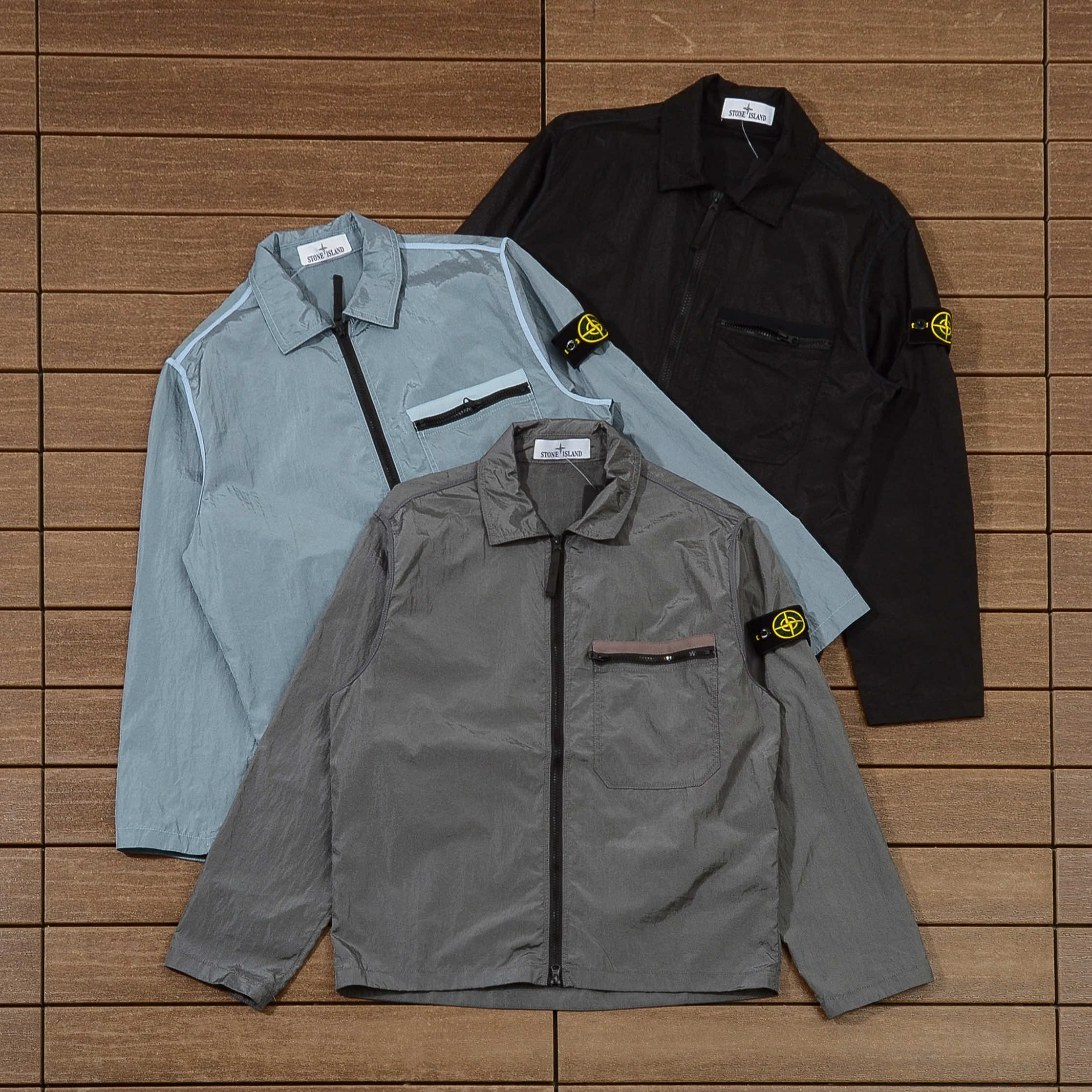 STONE ISLAND JACKET