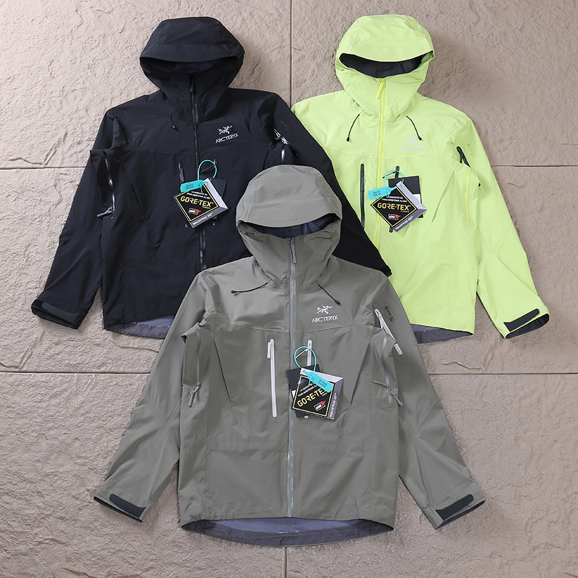 ARC'TERYX JACKET