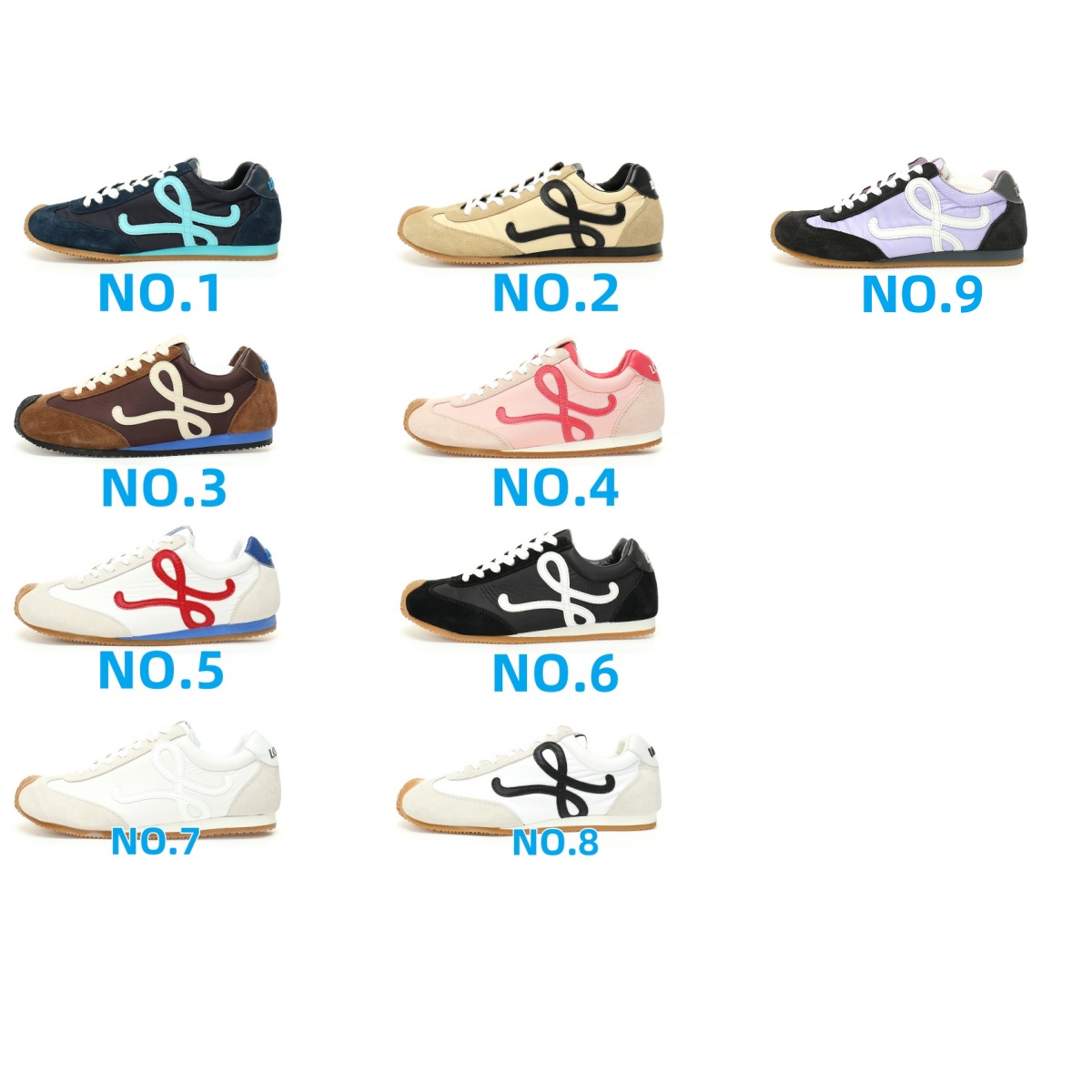 Loewe Ballet Runner 2.0 Sneakers
