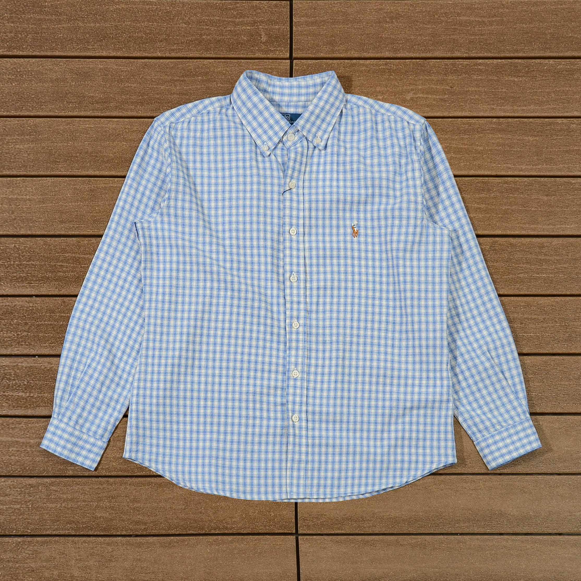 RALPH LAUREN SHIRT