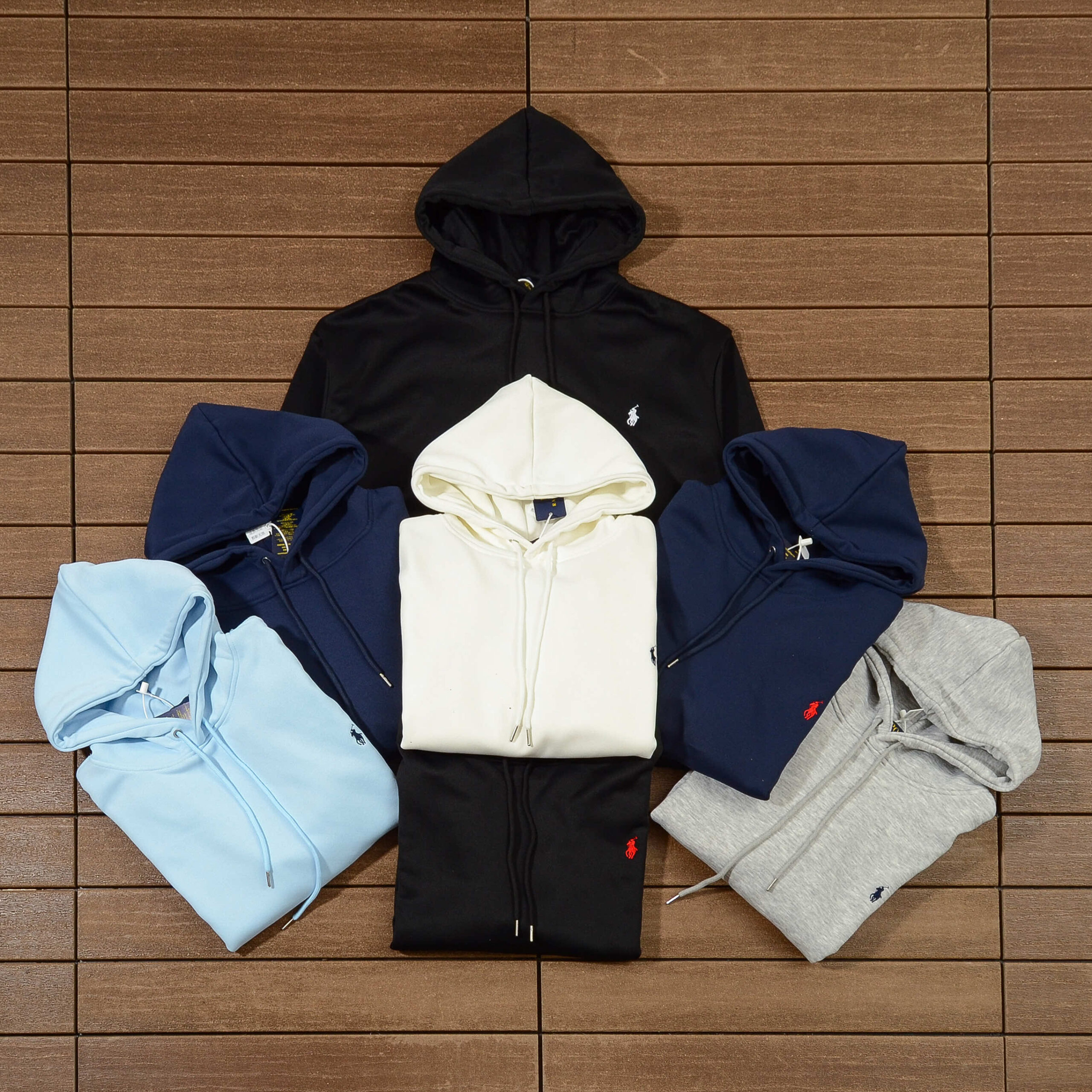 RALPH LAUREN HOODIE