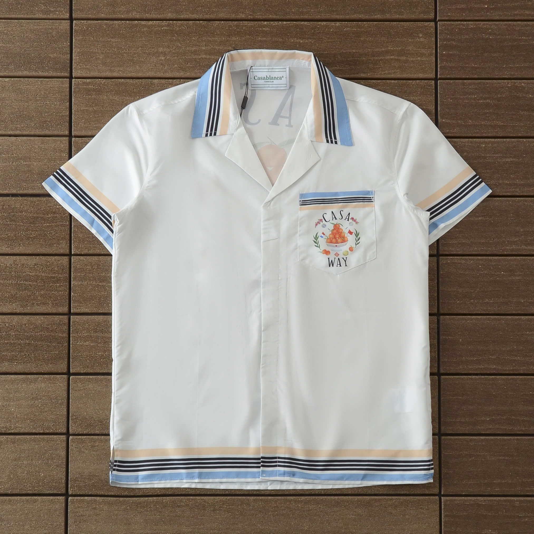 CASABLANCA SHIRT