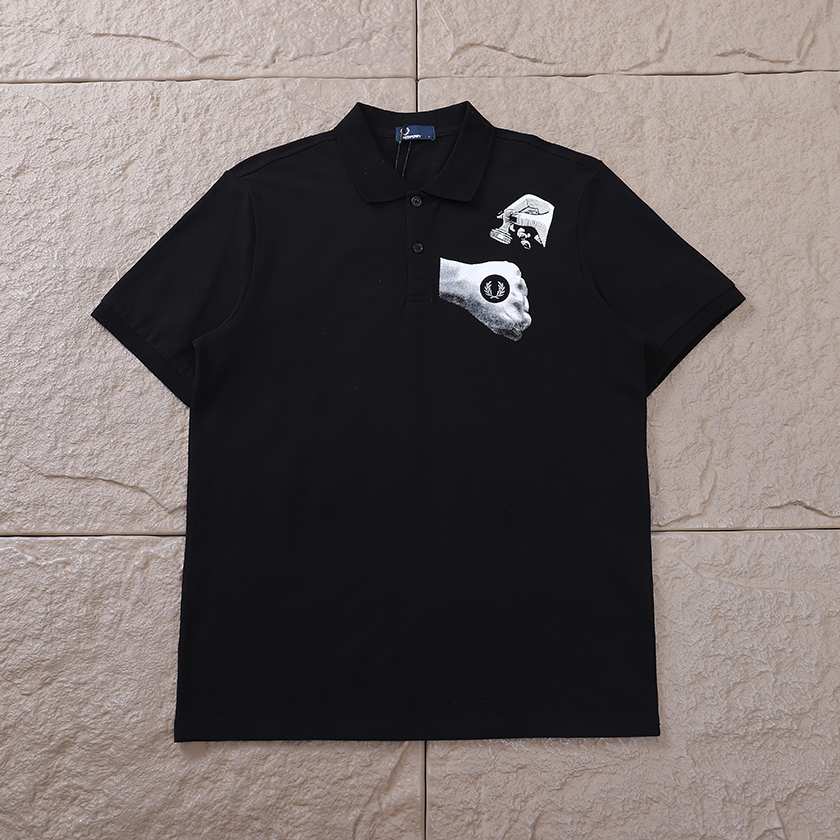 FRED PERRY T-SHIRT