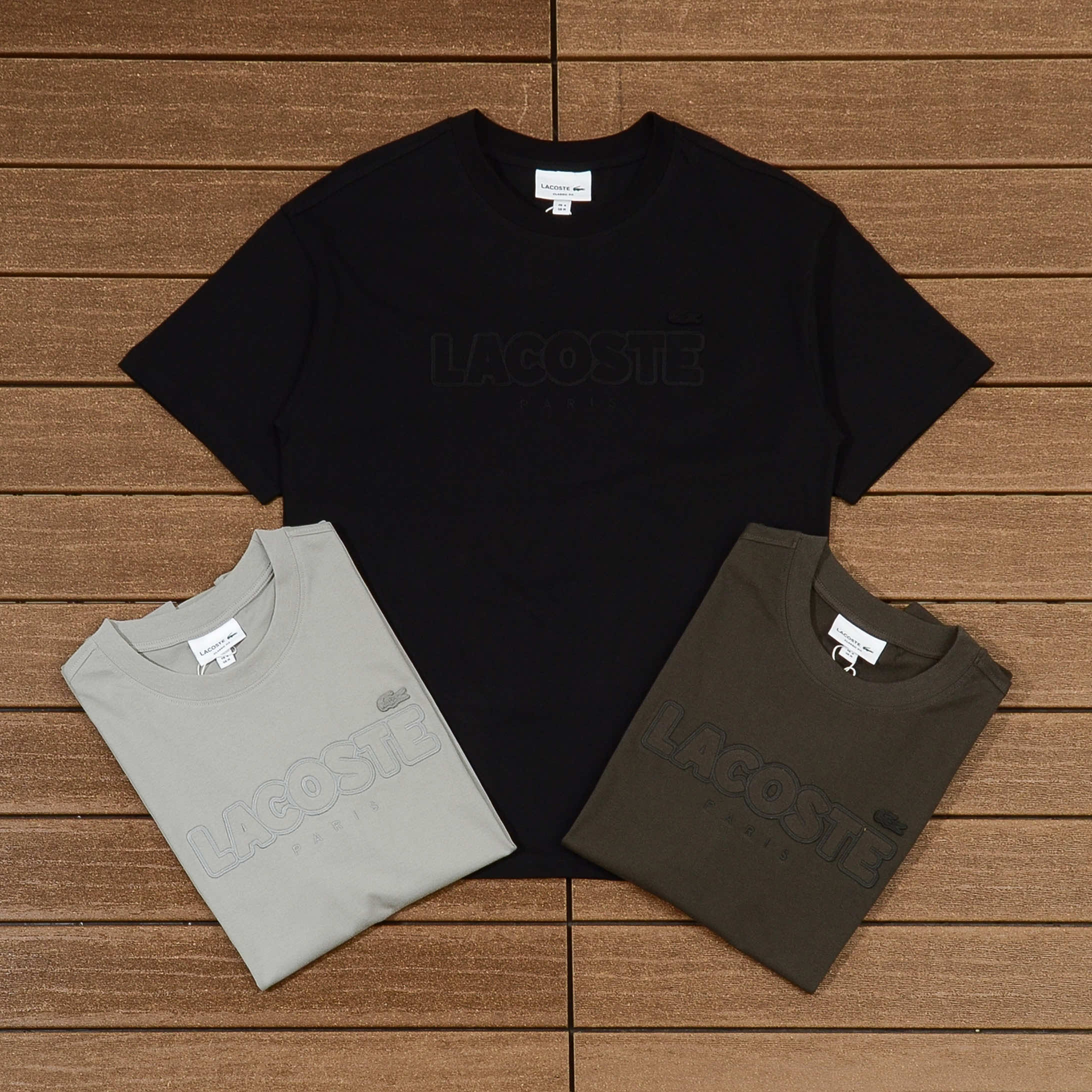 LACOSTE T-SHIRT