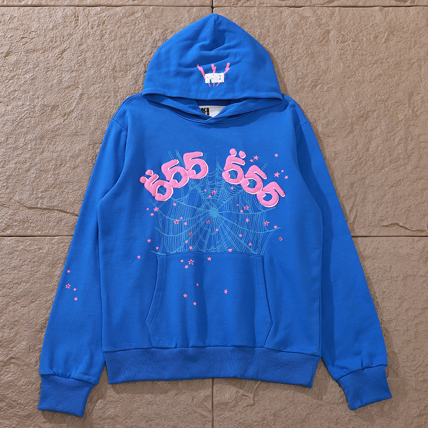 SP5DER HOODIE