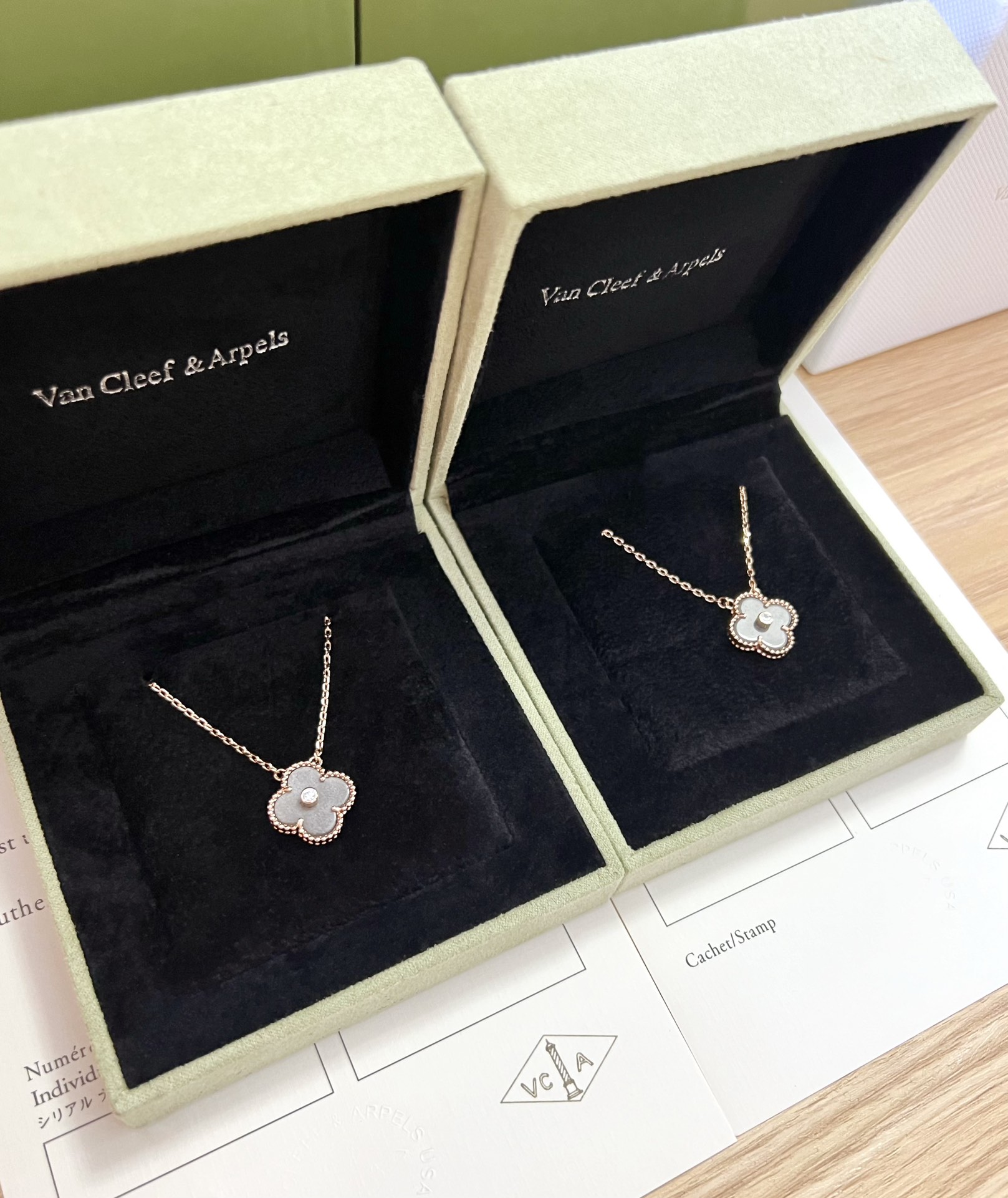 Van Cleef & Arpels JEWELRY