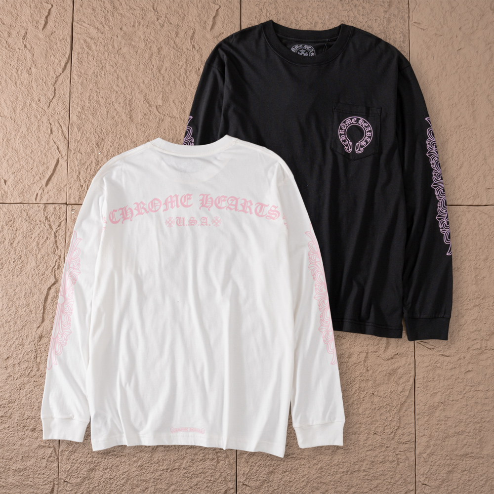 CHROME HEARTS T-SHIRT