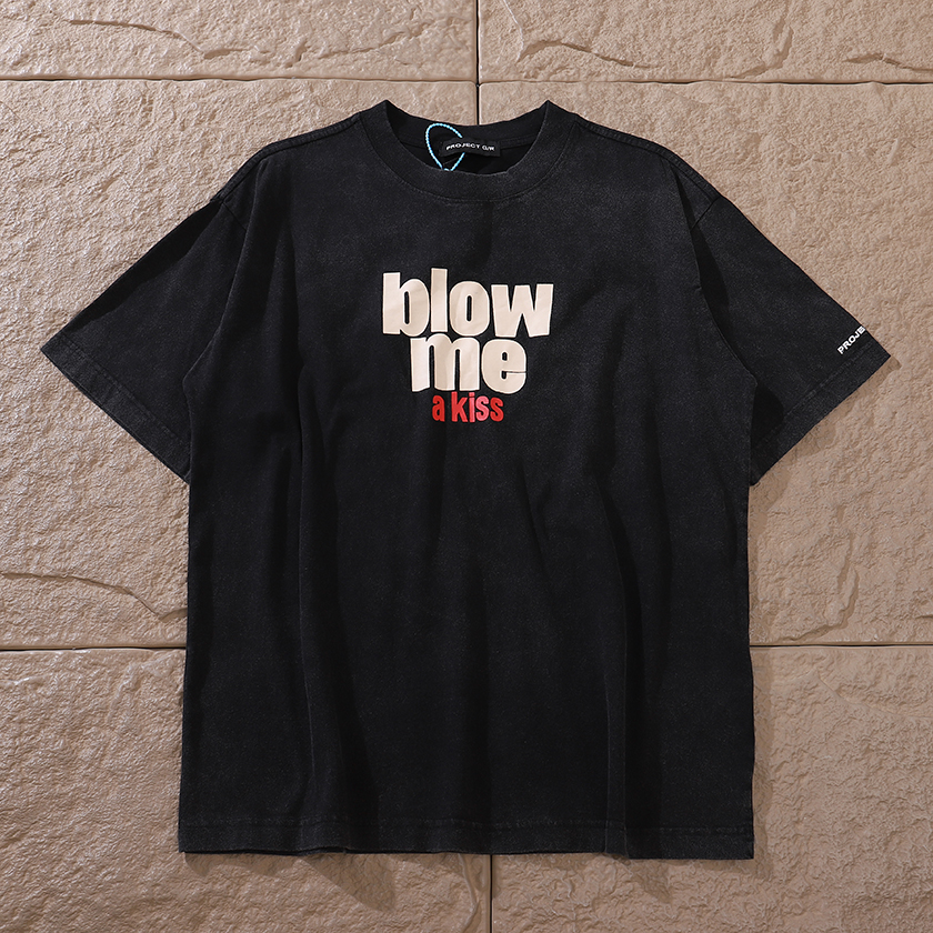 PROJECT GR T-SHIRT