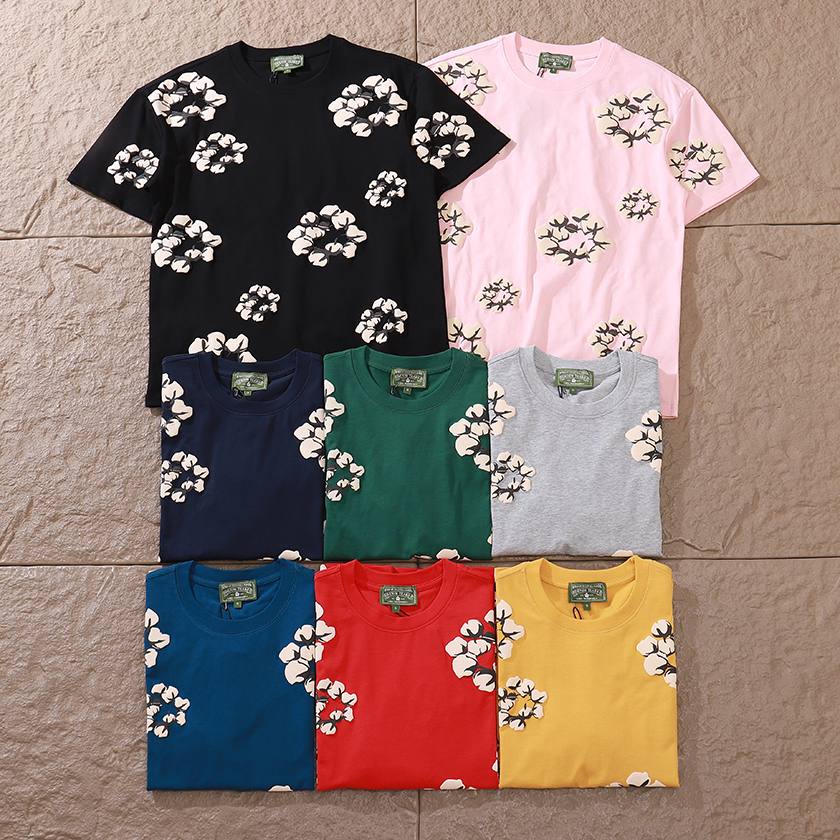 DENIM TEARS T-SHIRT