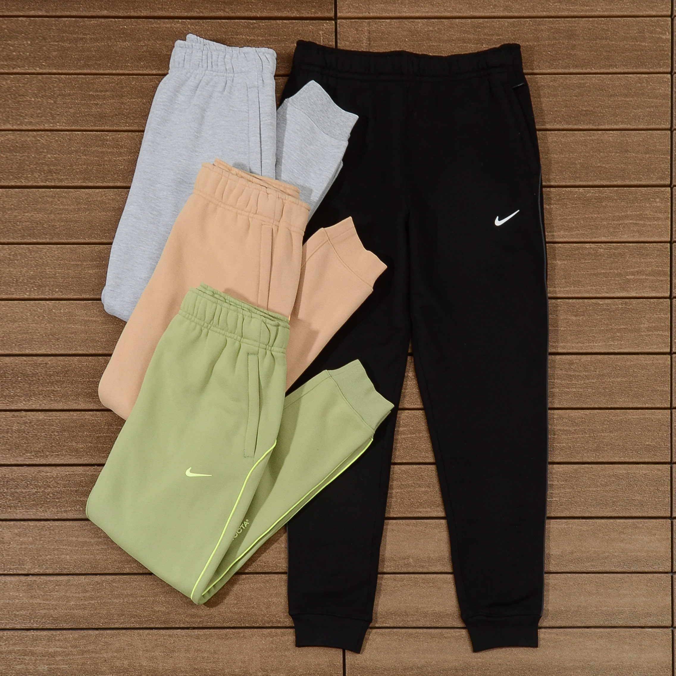 NIKE & NOCTA Брюки