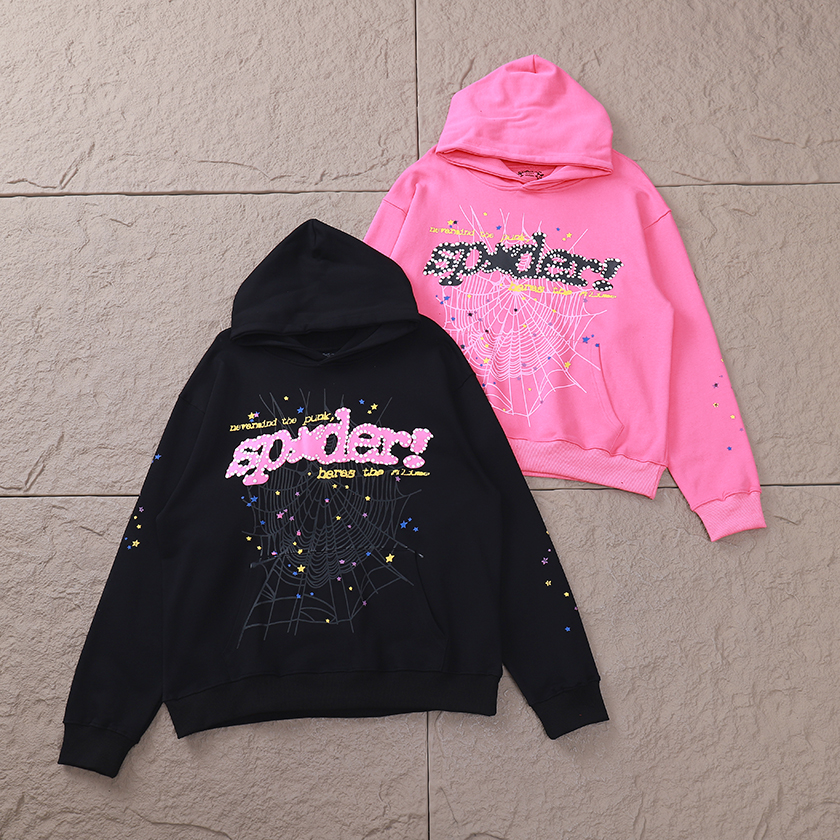 SP5DER HOODIE