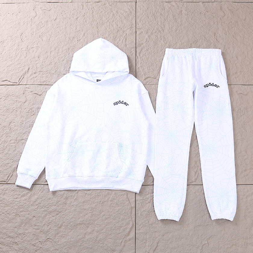 sp5der HOODIE