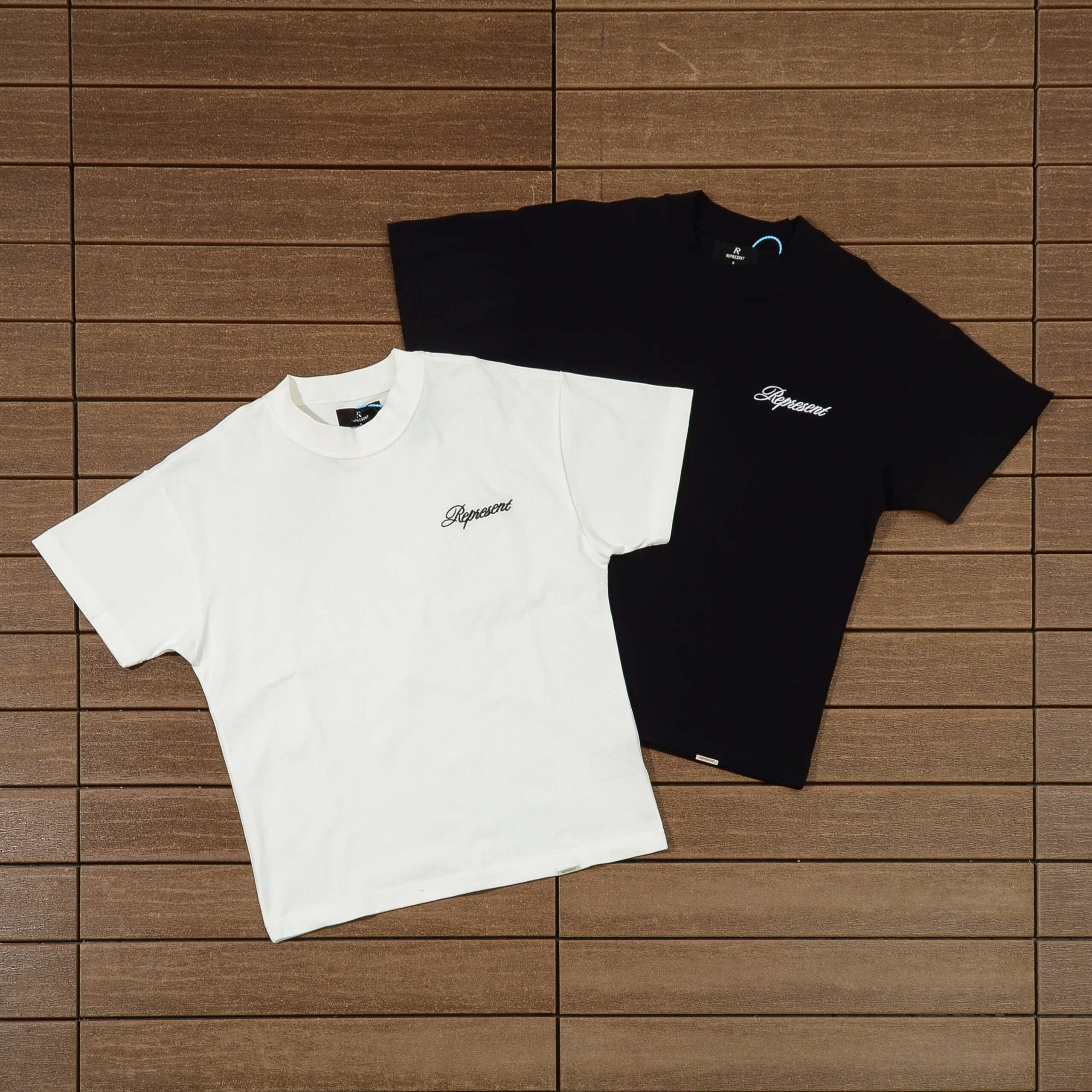REPRESENT T-SHIRT
