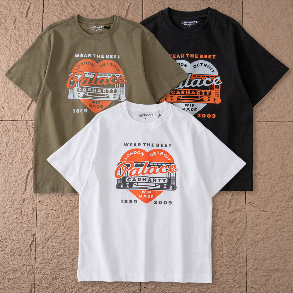 CARHARTT футболка
