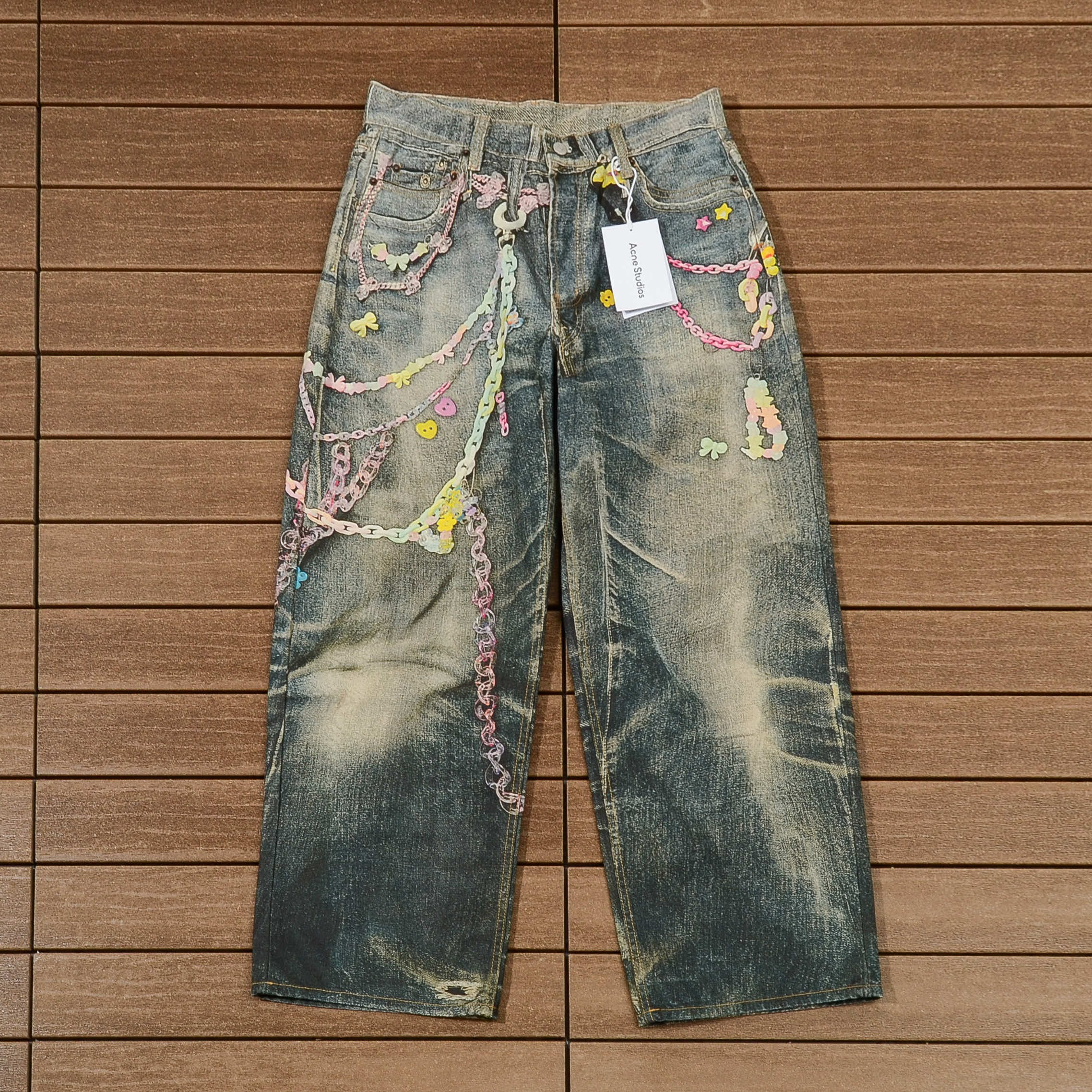 ACNE PANT