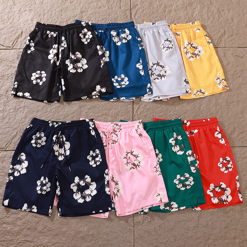 DENIM TEARS SHORT