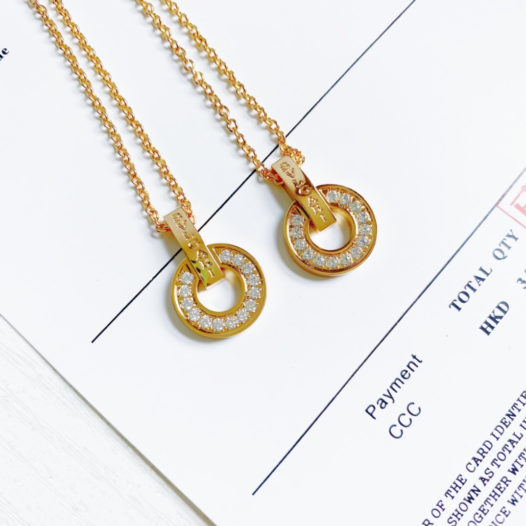 BVLGARI JEWELRY