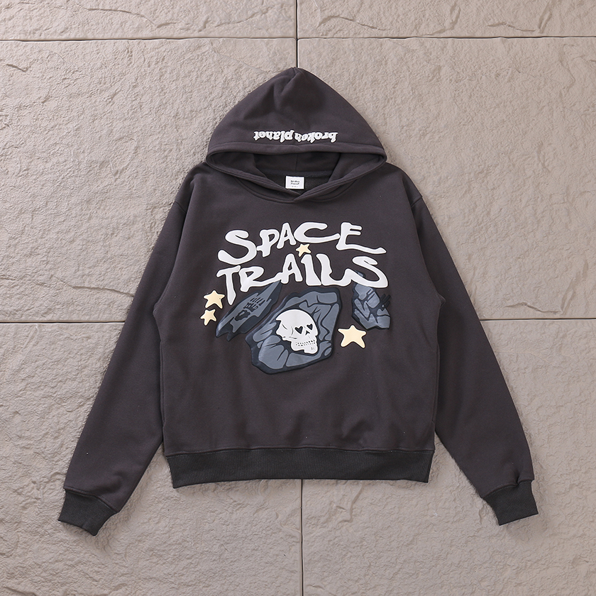 BROKEN PLANET HOODIE