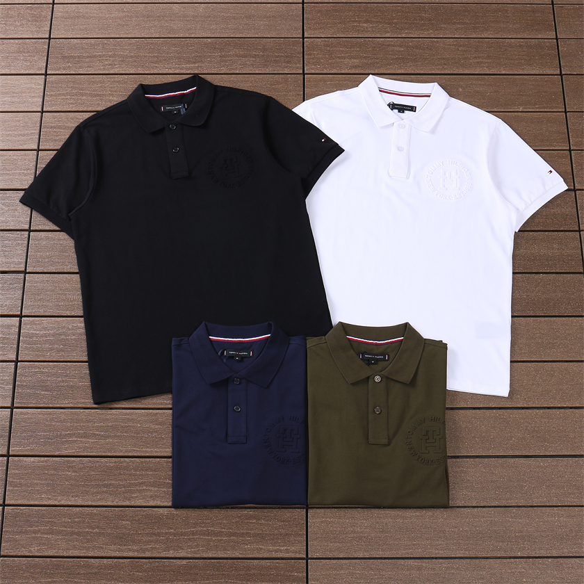 TOMMY HILFIGER POLO