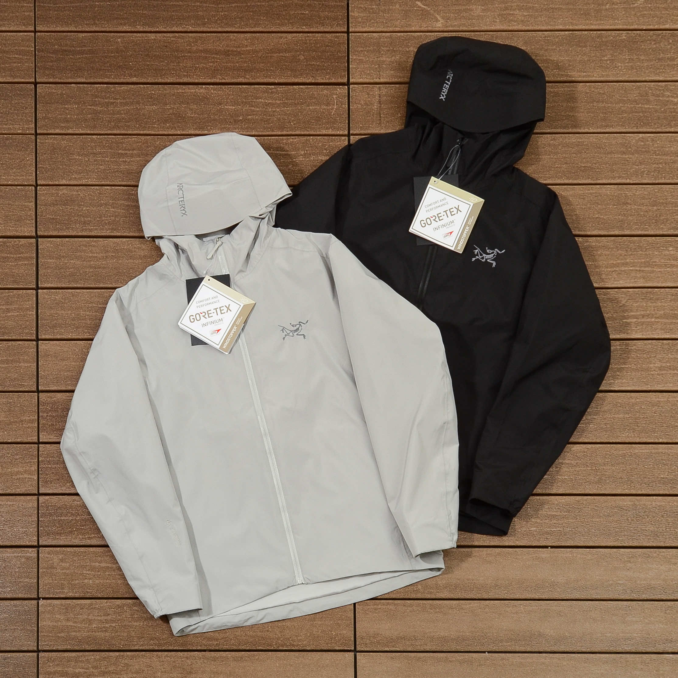 ARC'TERYX JACKET