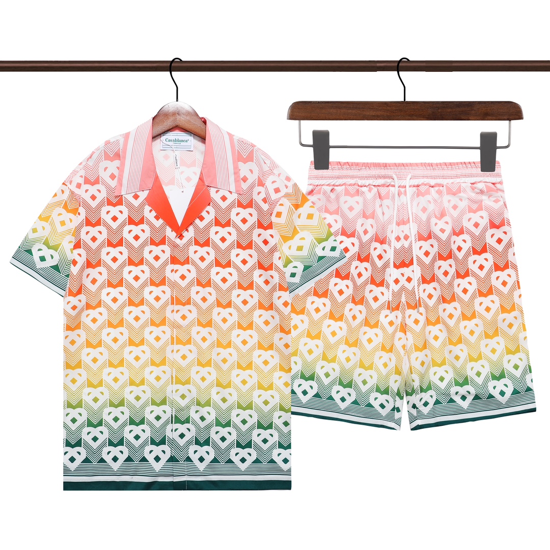 CASABLANCA SHIRT