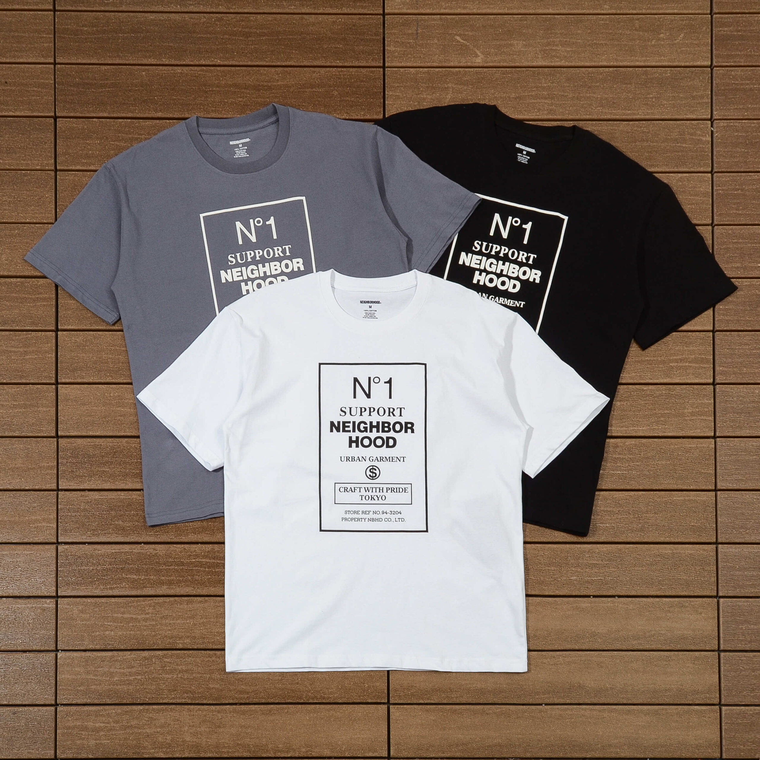 NEIGHBORHOOD T-SHIRT