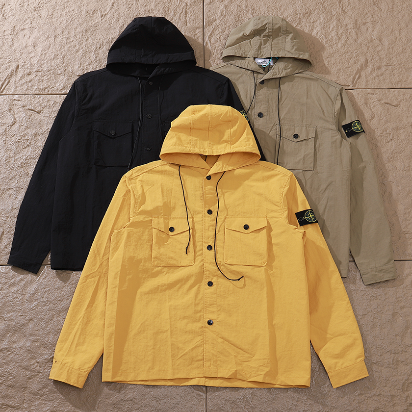 STONE ISLAND JACKET