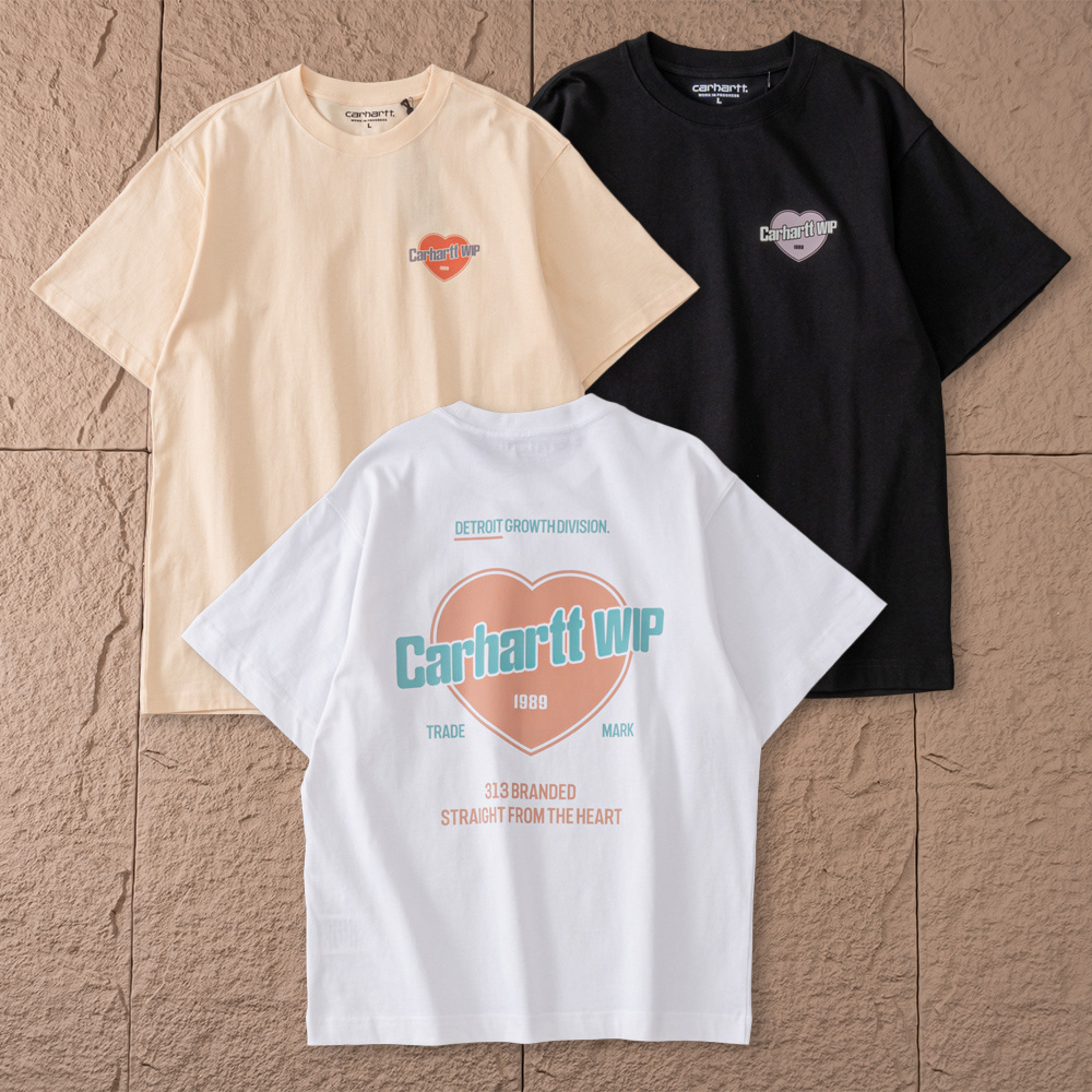 CARHARTT футболка