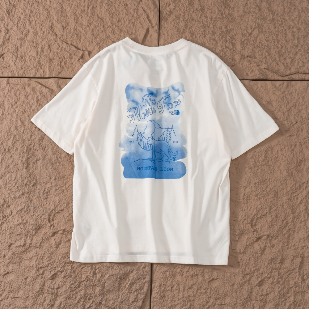 THE NORTH FACE T-SHIRT