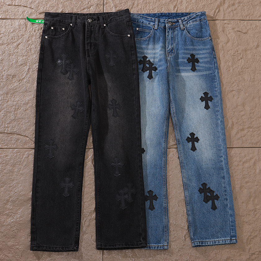CHROME HEARTS PANT