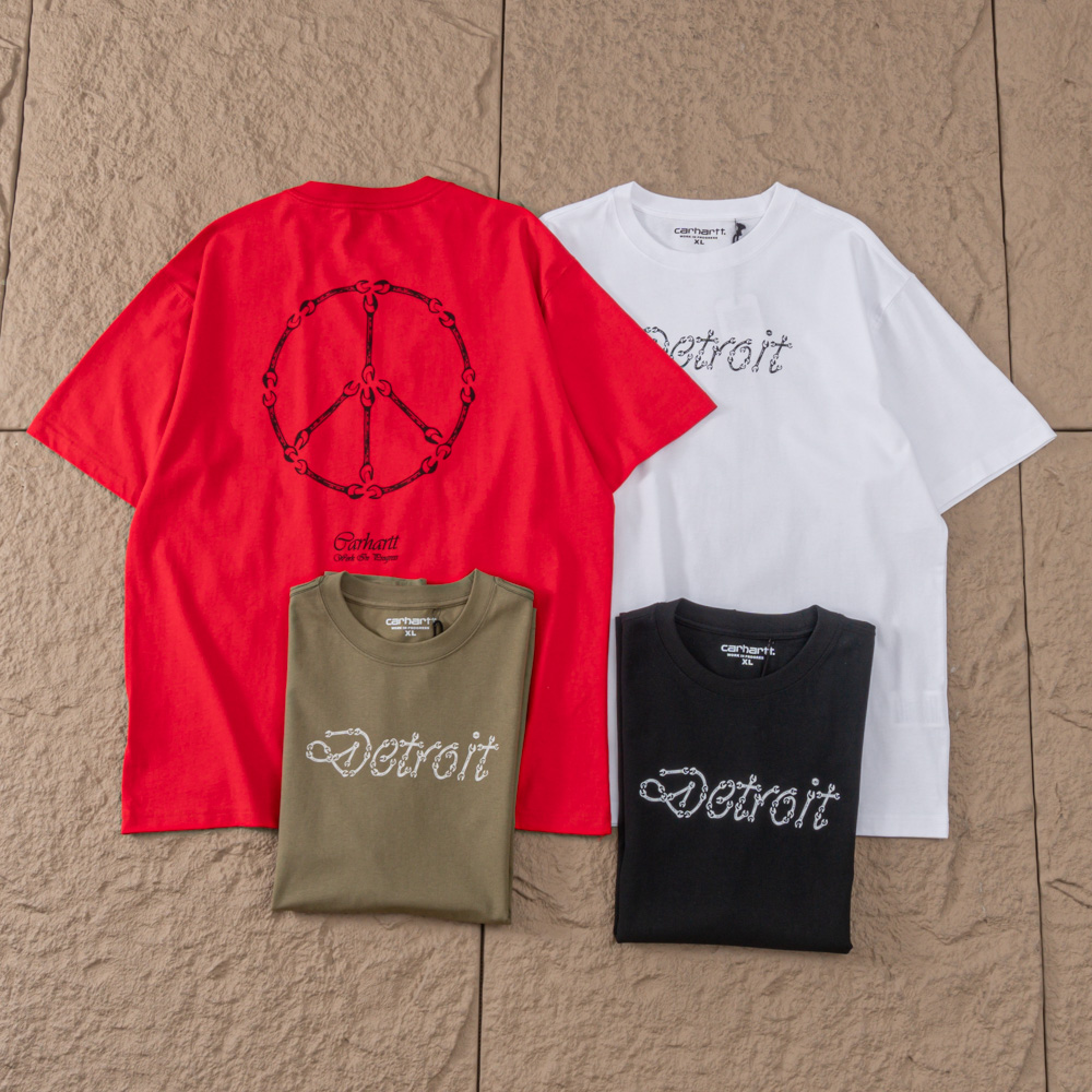 CARHARTT T-SHIRT