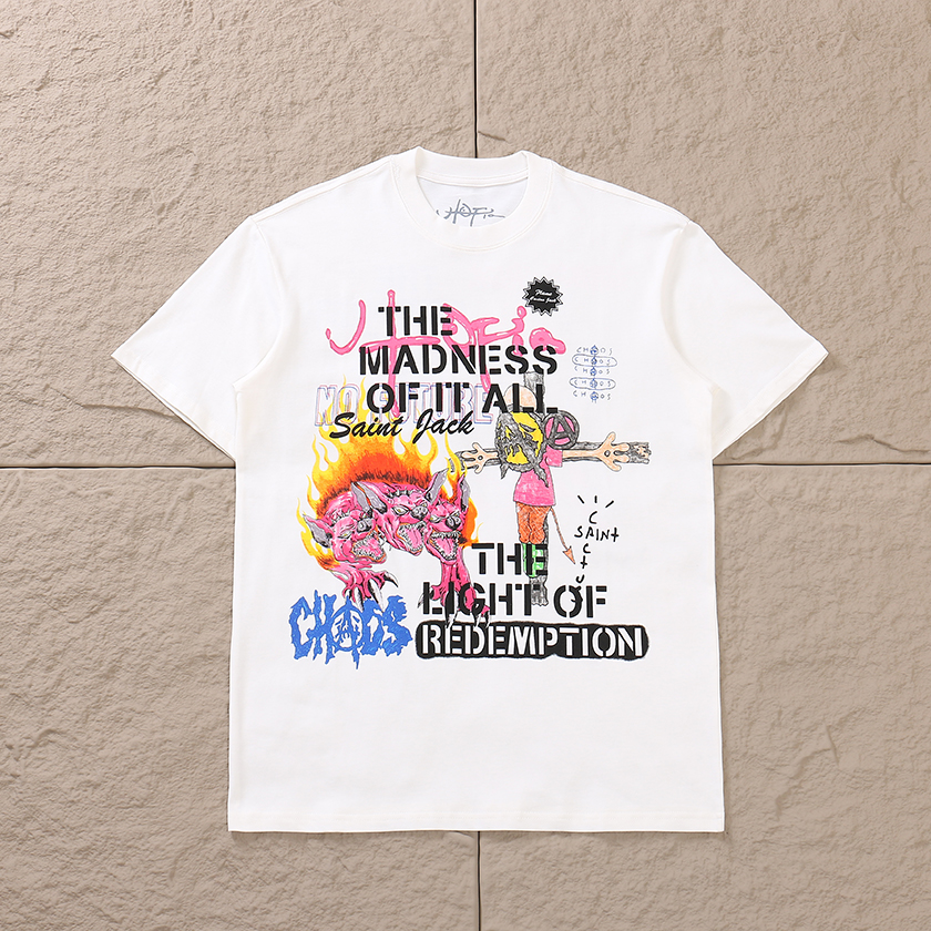 TRAVIS SCOTT T-SHIRT