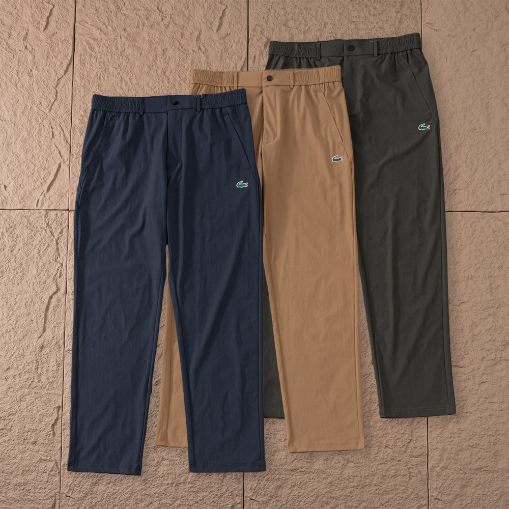 LACOSTE PANT