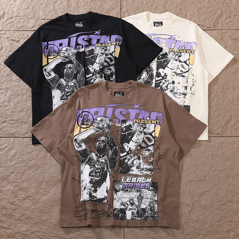 HELL STAR T-SHIRT